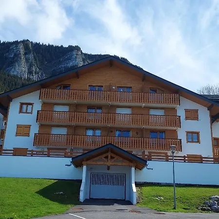 Apartment Le Rhodo Thollon-les-Memises