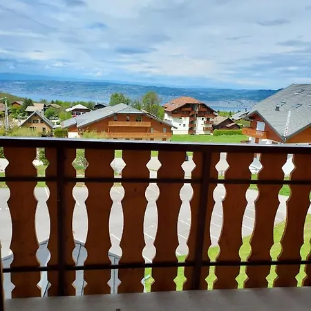 Le Rhodo Appartement *