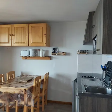 Apartment Le Rhodo *