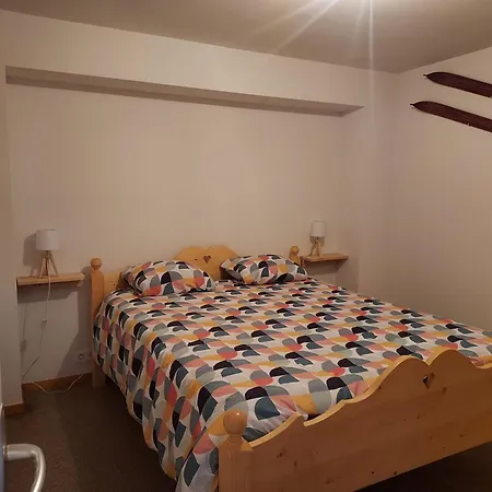 Apartment Le Rhodo *